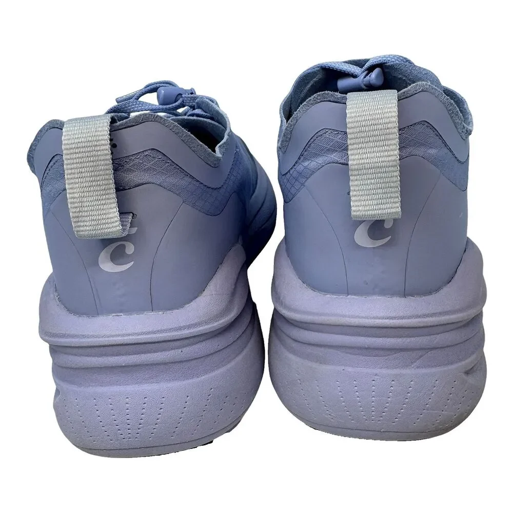 Clove Supernova Lavender Purple Nursing Athletic Sneakers Womens 9.5 Mens 8
